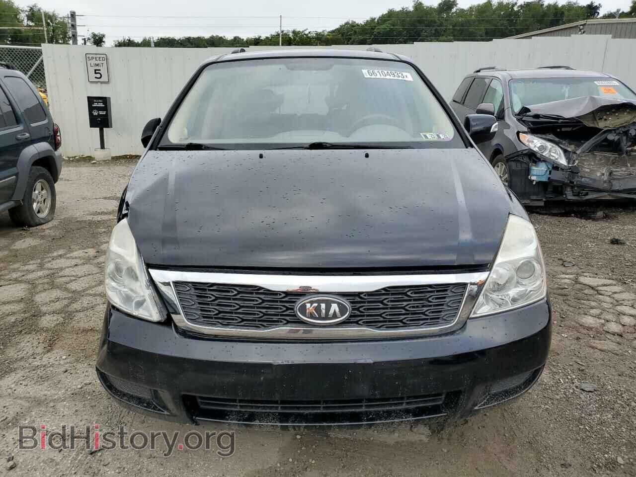 2012 KIA All Models - VIN: KNDMG4C70C6419223 - Фото 5