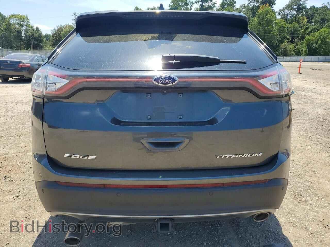2018 FORD EDGE - VIN: 2FMPK3K8XJBC11084 - Photo 6