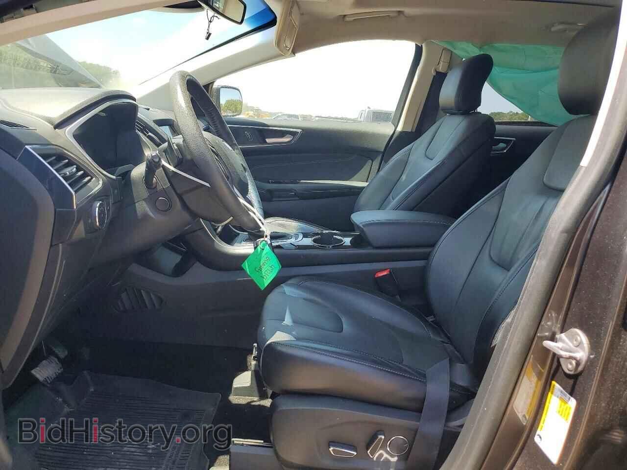 2018 FORD EDGE - VIN: 2FMPK3K8XJBC11084 - Photo 7