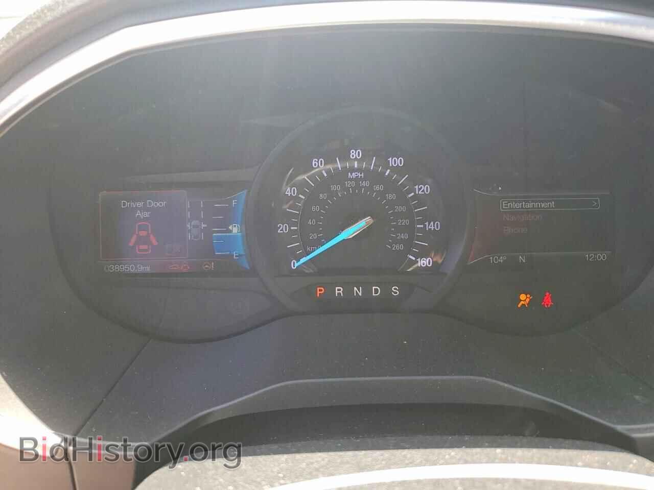 2018 FORD EDGE - VIN: 2FMPK3K8XJBC11084 - Photo 9