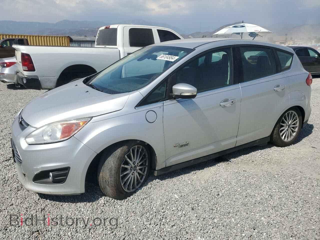 Photo 1FADP5CUXEL518301 - FORD CMAX 2014
