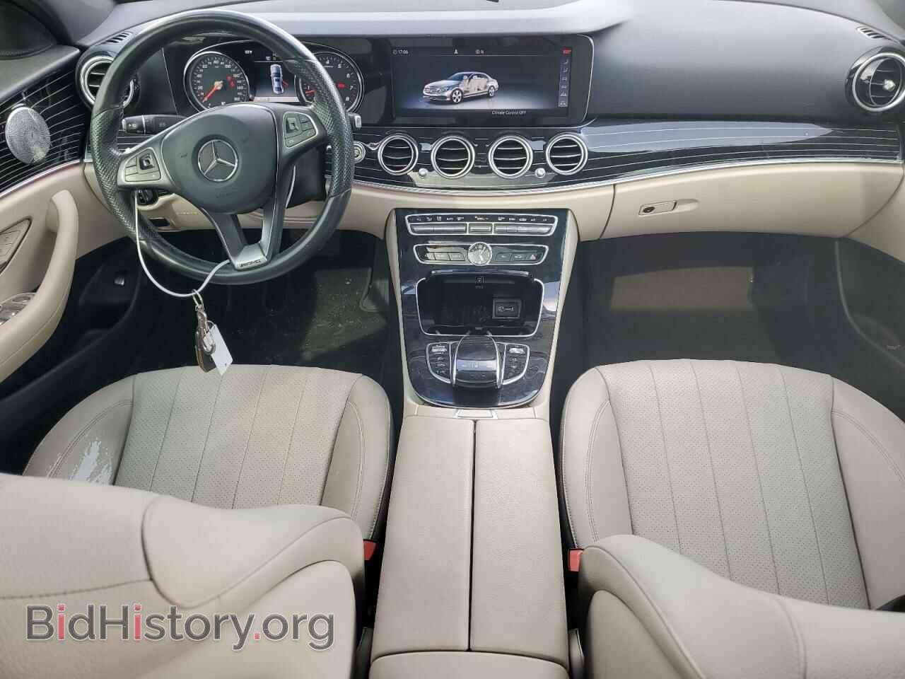 2017 MERCEDES-BENZ E-CLASS - VIN: WDDZF4JB4HA160178 - Фото 8