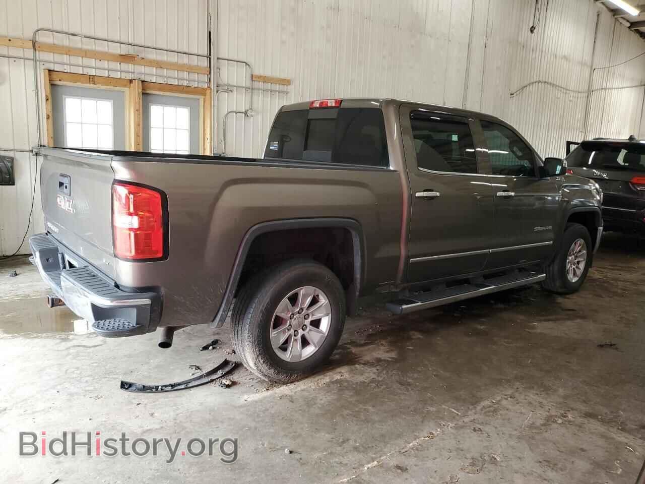 2014 GMC SIERRA - VIN: 3GTU2VEC4EG135108 - Фото 3