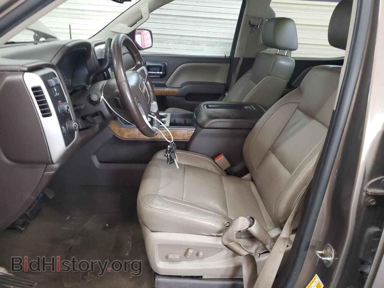 2014 GMC SIERRA - VIN: 3GTU2VEC4EG135108 - Фото 7