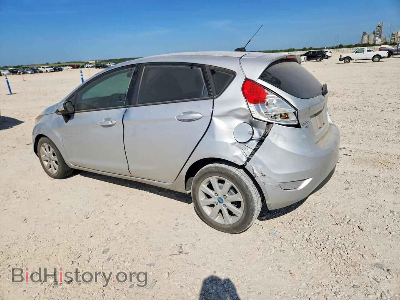 2012 FORD FIESTA - VIN: 3FADP4EJ9CM105410 - Photo 2