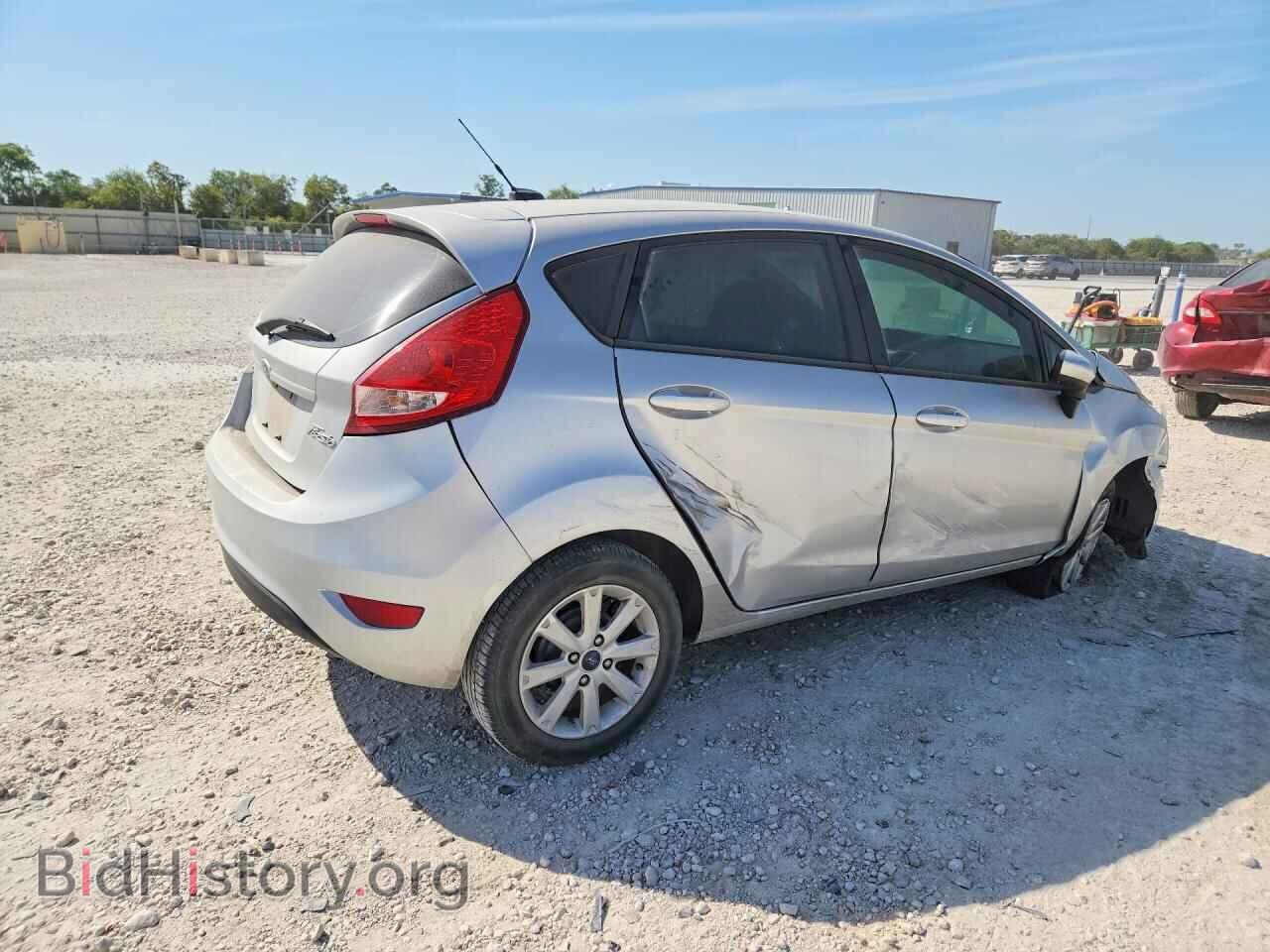 2012 FORD FIESTA - VIN: 3FADP4EJ9CM105410 - Photo 3