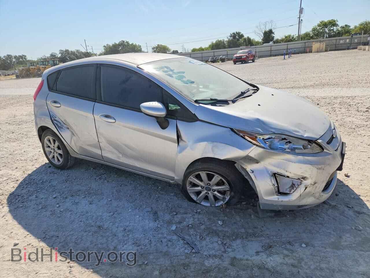 2012 FORD FIESTA - VIN: 3FADP4EJ9CM105410 - Photo 4