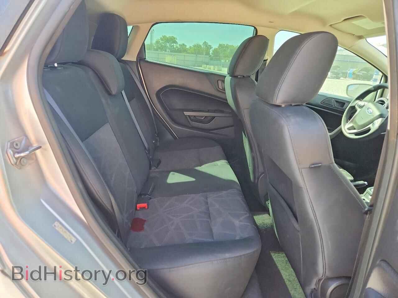 2012 FORD FIESTA - VIN: 3FADP4EJ9CM105410 - Photo 10