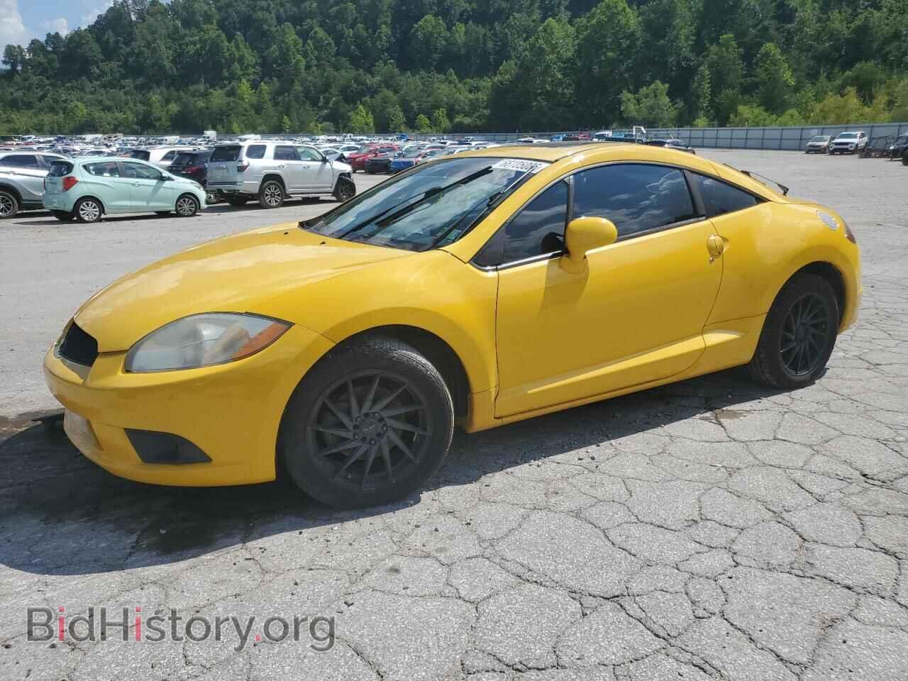 Photo 4A3AK24F09E032548 - MITSUBISHI ECLIPSE 2009