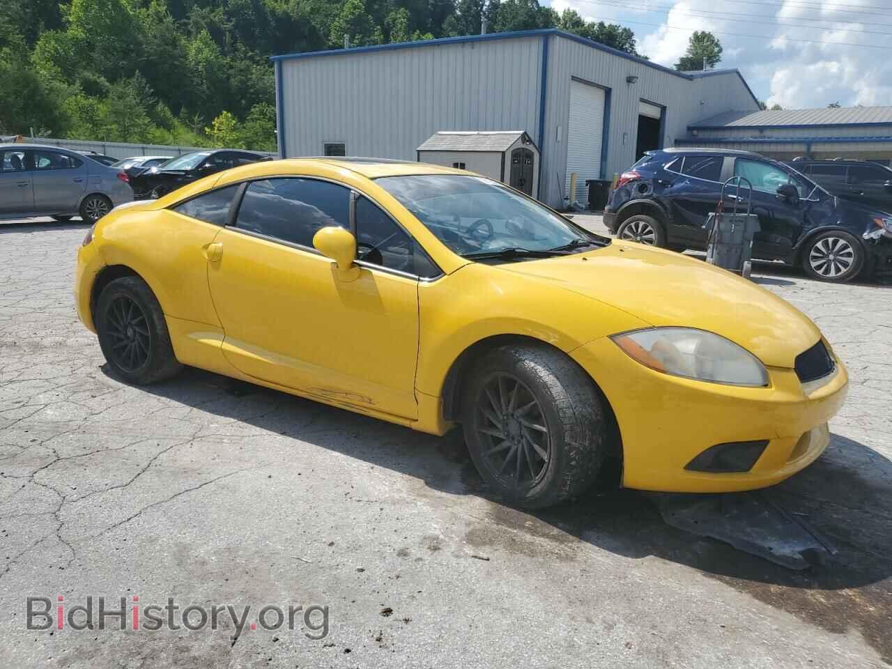 2009 MITSUBISHI ECLIPSE - VIN: 4A3AK24F09E032548 - Фото 4