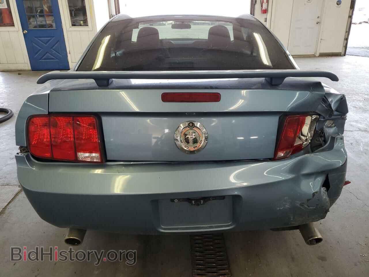 2006 FORD ALL Models - VIN: 1ZVFT80N165265157 - Фото 6
