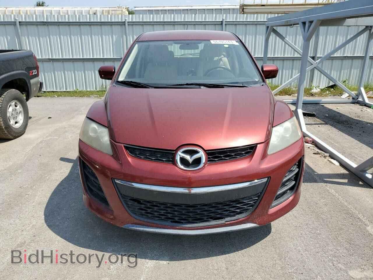 2011 MAZDA CX-7 - VIN: JM3ER2A59B0388714 - Фото 5