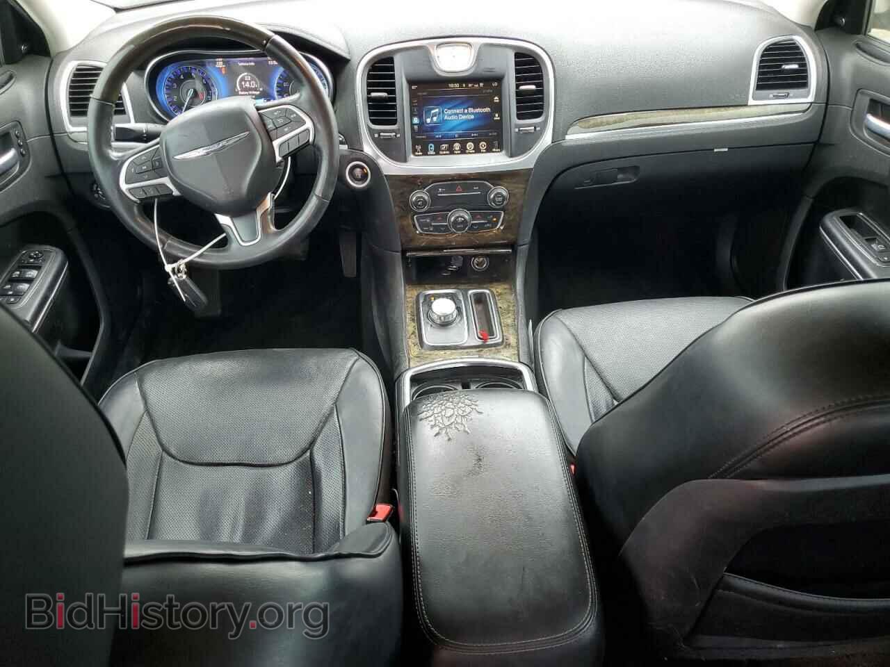2015 CHRYSLER 300 - VIN: 2C3CCAEG0FH755559 - Фото 8