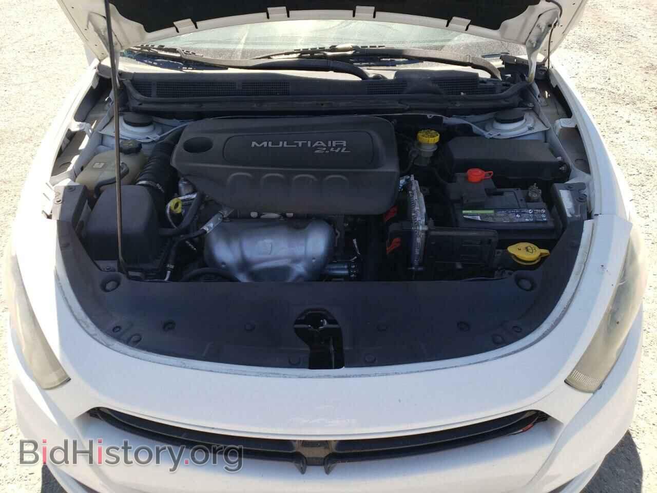 2015 DODGE DART - VIN: 1C3CDFBBXFD278333 - Фото 11