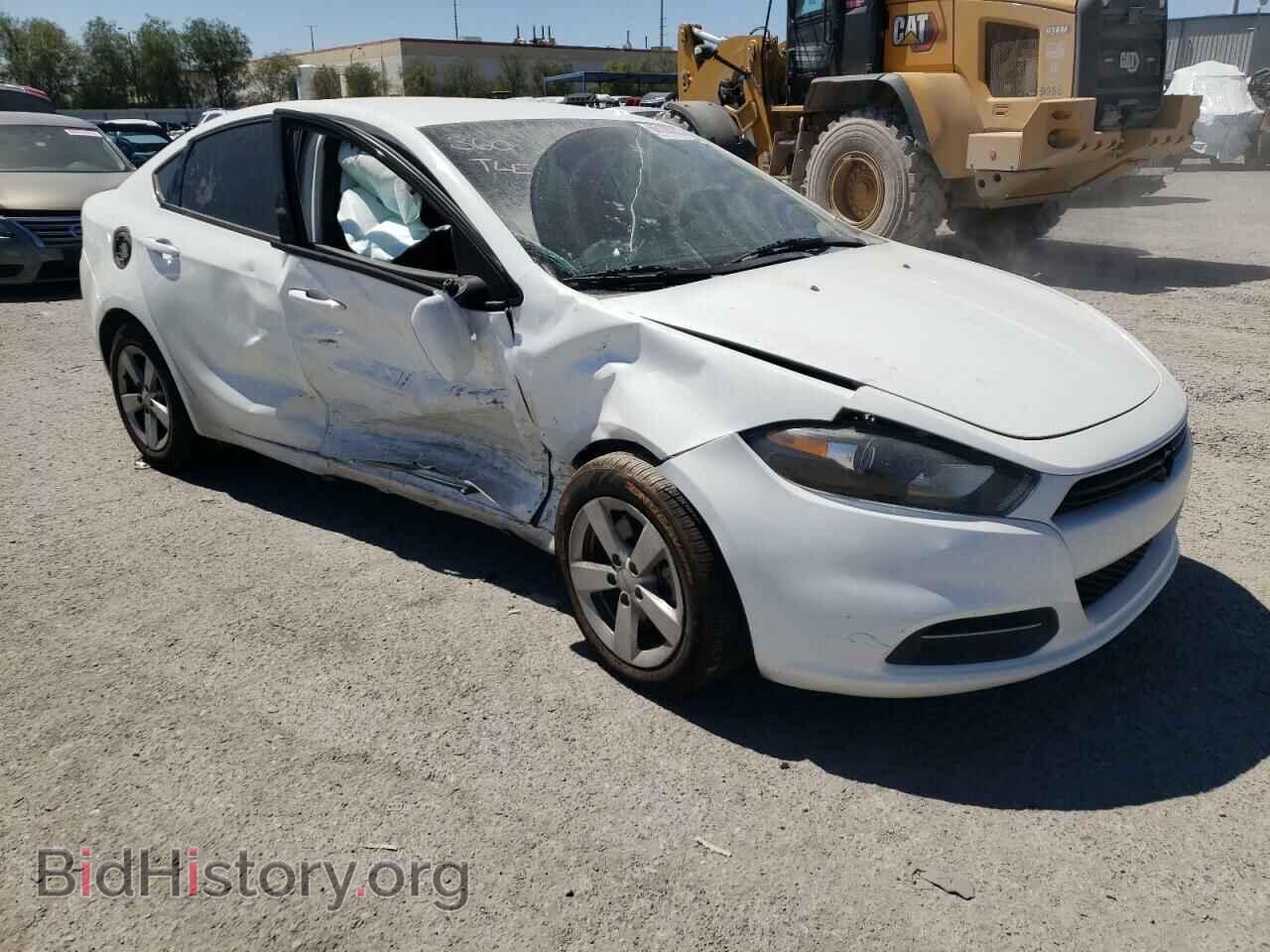 2015 DODGE DART - VIN: 1C3CDFBBXFD278333 - Фото 4