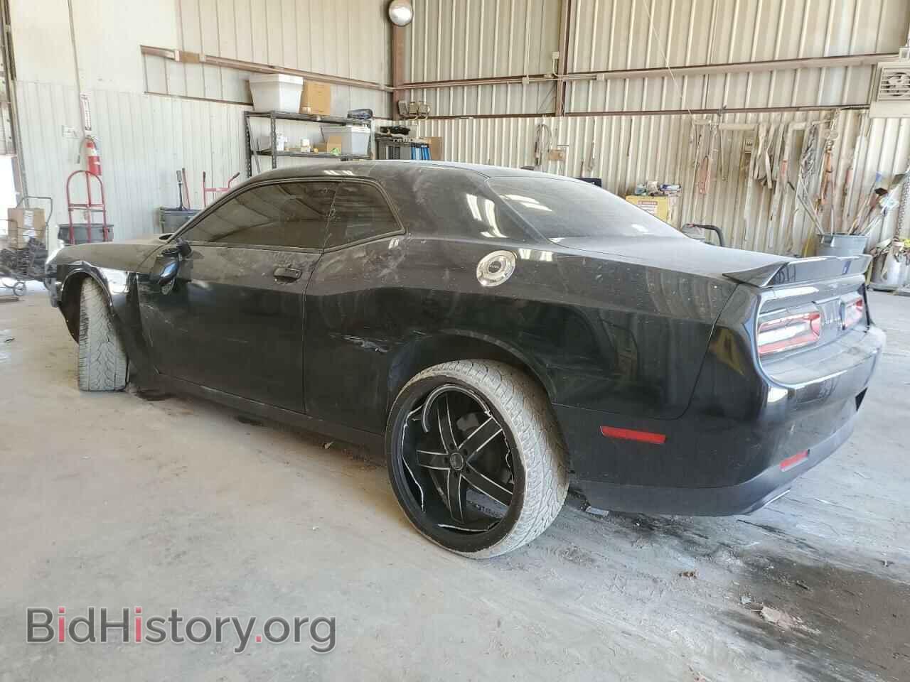 2018 DODGE CHALLENGER - VIN: 2C3CDZAG2JH294875 - Фото 2