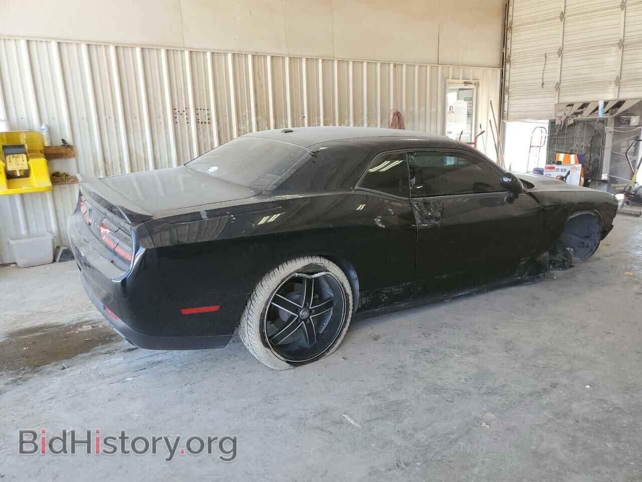 2018 DODGE CHALLENGER - VIN: 2C3CDZAG2JH294875 - Фото 3