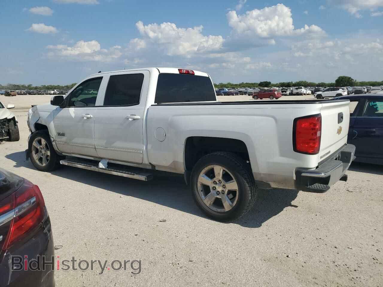 2016 CHEVROLET ALL Models - VIN: 3GCPCREC1GG336985 - Фото 2