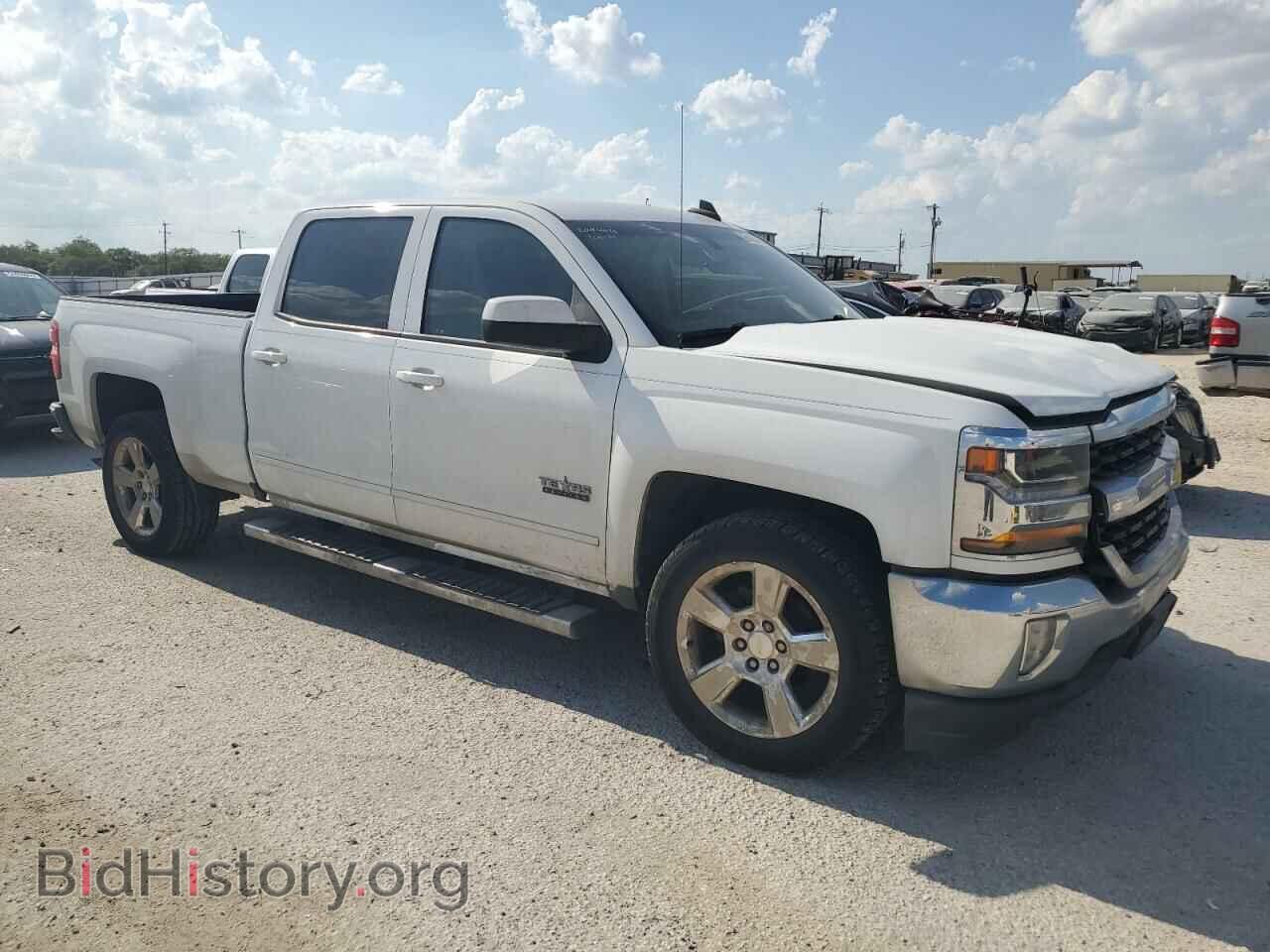 2016 CHEVROLET ALL Models - VIN: 3GCPCREC1GG336985 - Фото 4