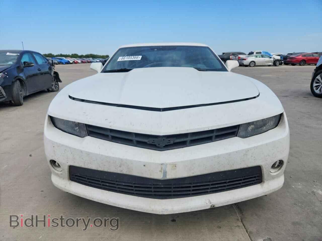 2015 CHEVROLET CAMARO - VIN: 2G1FD1E34F9189976 - Photo 5