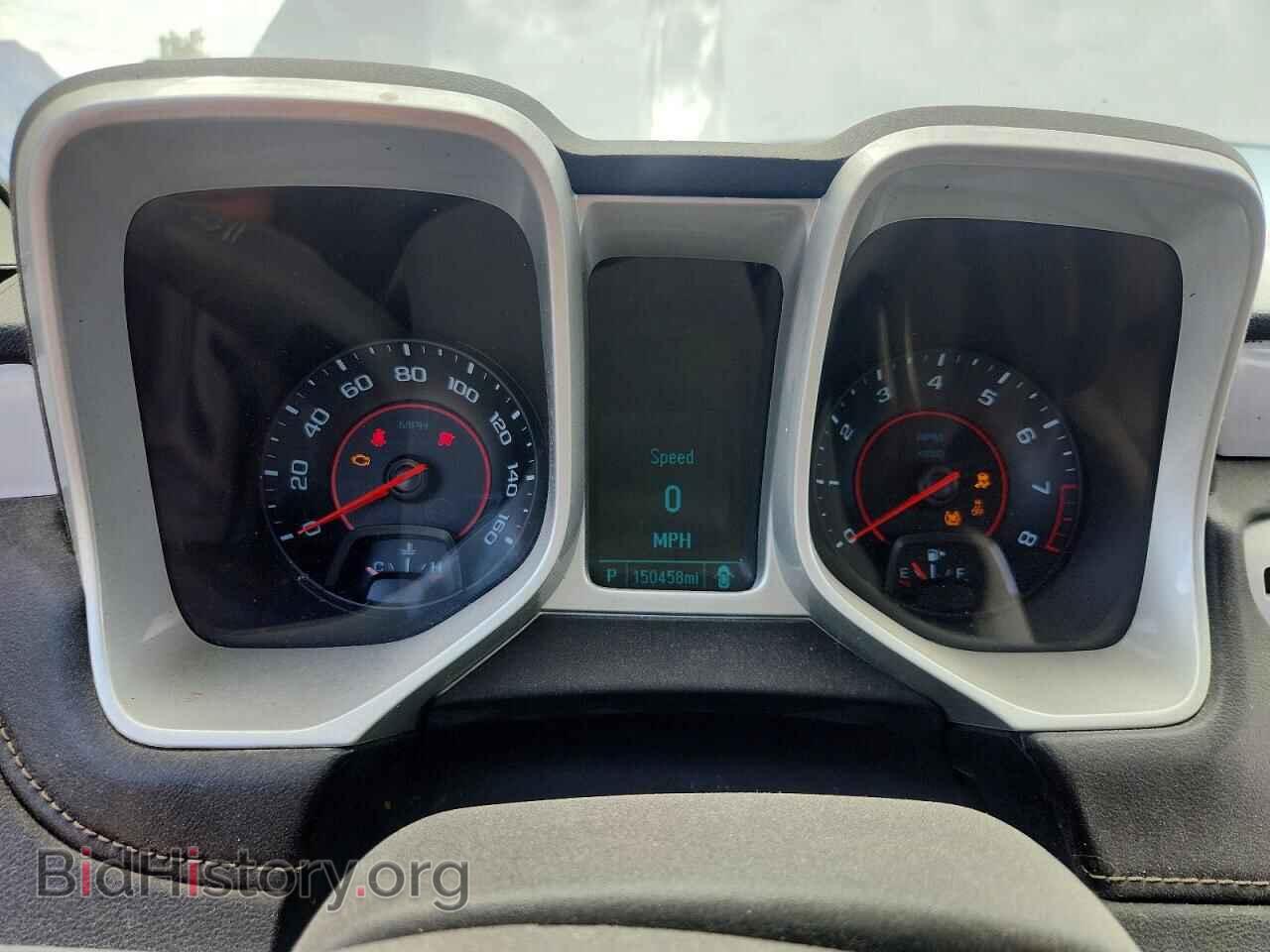 2015 CHEVROLET CAMARO - VIN: 2G1FD1E34F9189976 - Photo 9