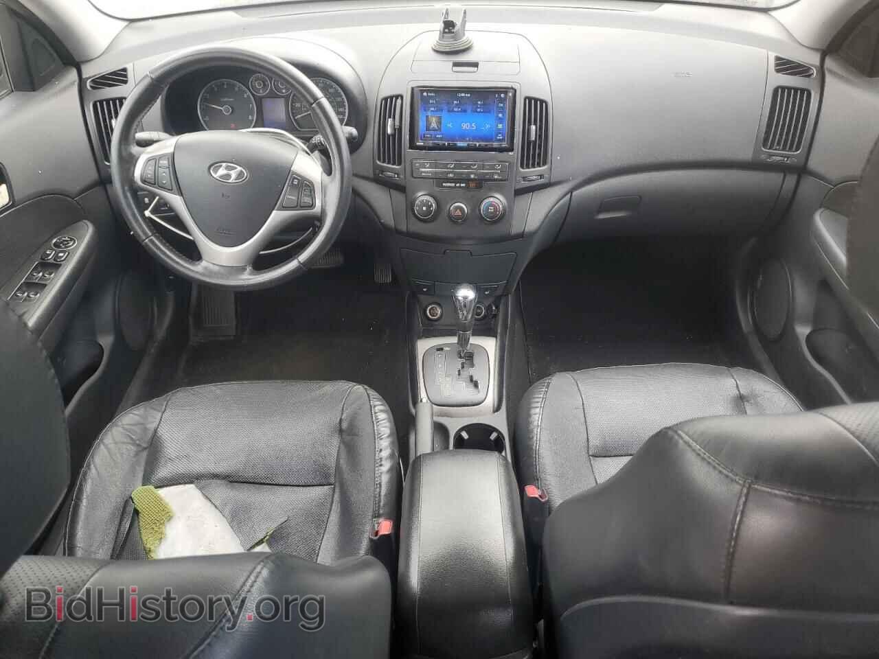 2012 HYUNDAI ELANTRA - VIN: KMHDC8AE3CU131465 - Фото 8