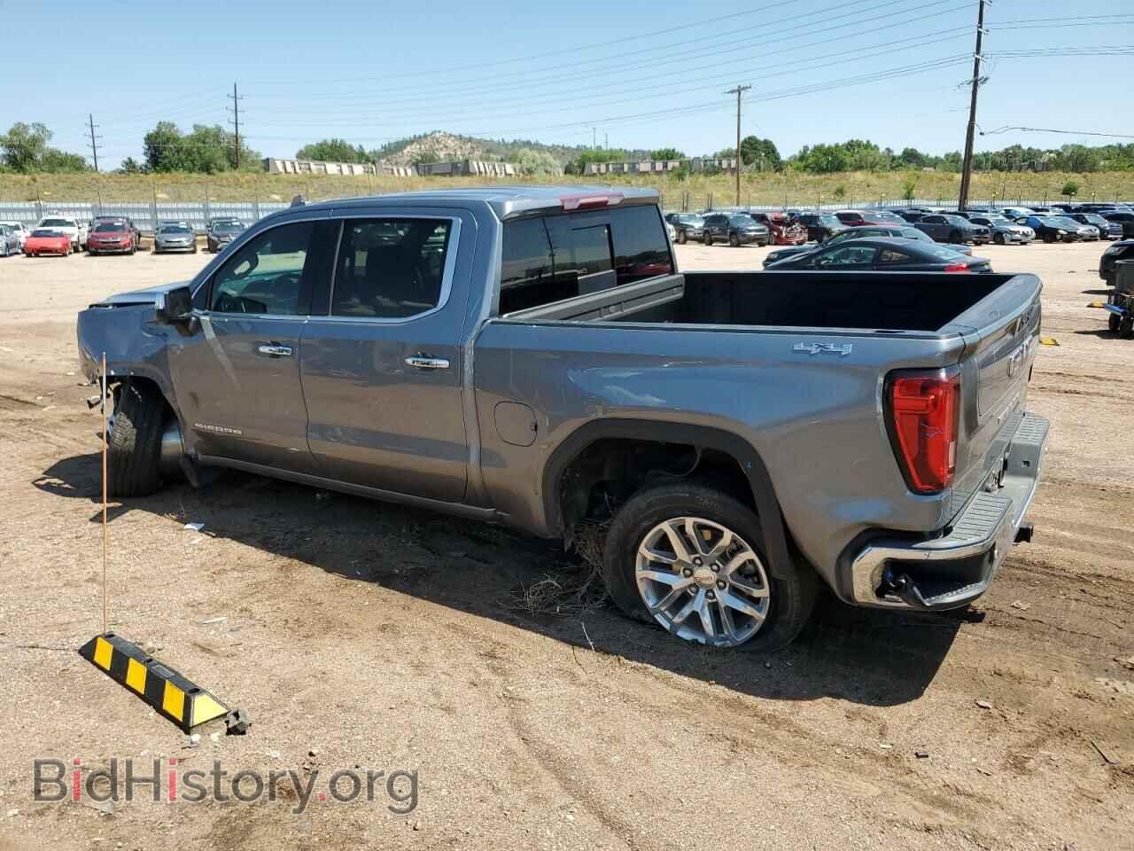 2019 GMC SIERRA - VIN: 1GTU9DED5KZ185686 - Фото 2
