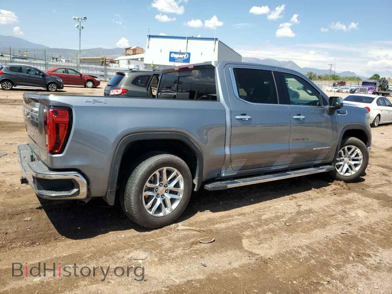 2019 GMC SIERRA - VIN: 1GTU9DED5KZ185686 - Фото 3