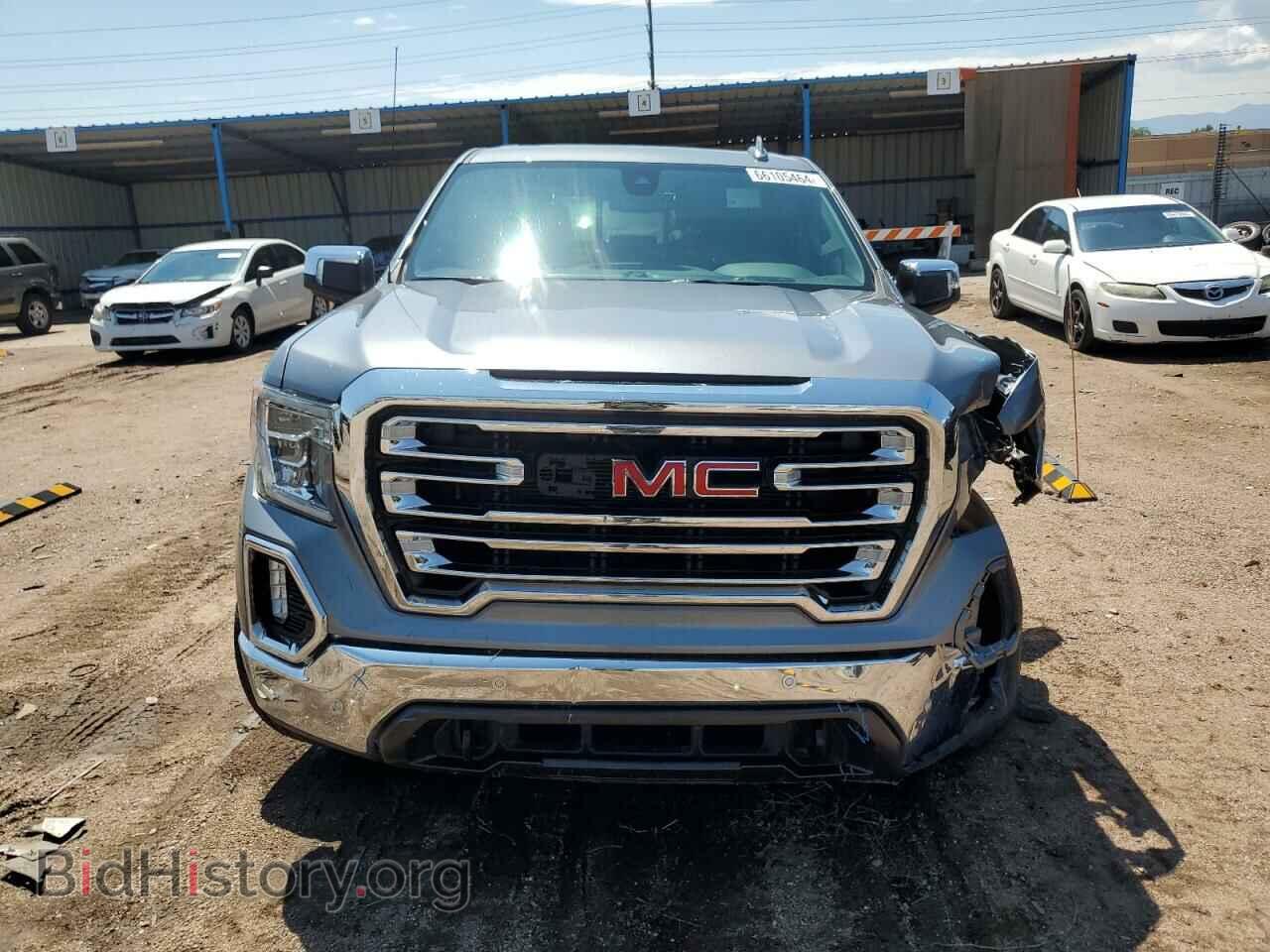 2019 GMC SIERRA - VIN: 1GTU9DED5KZ185686 - Фото 5