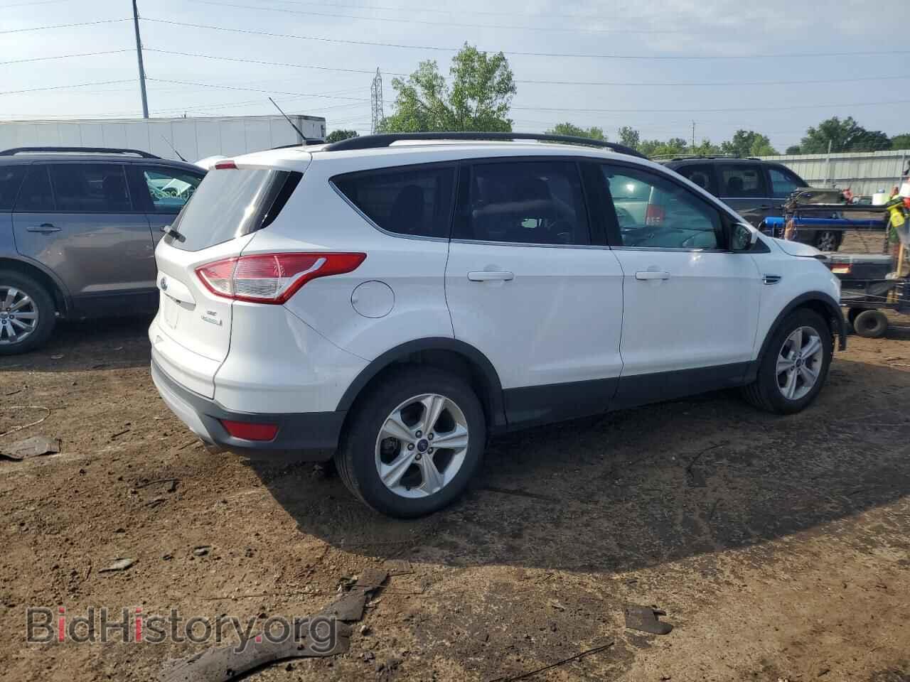 2016 FORD ESCAPE - VIN: 1FMCU0GX5GUB69529 - Фото 3