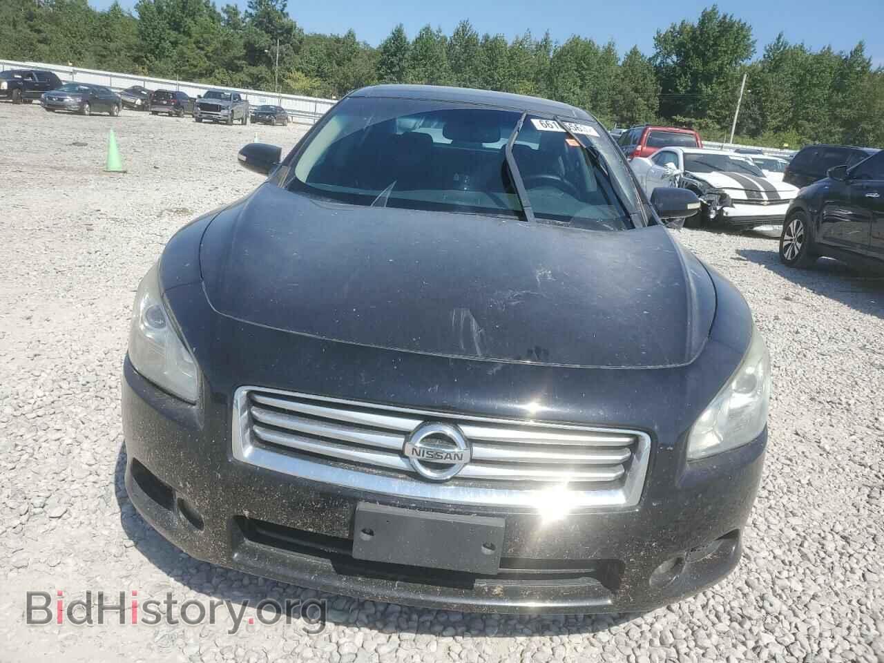 2014 NISSAN MAXIMA - VIN: 1N4AA5AP6EC914033 - Фото 5