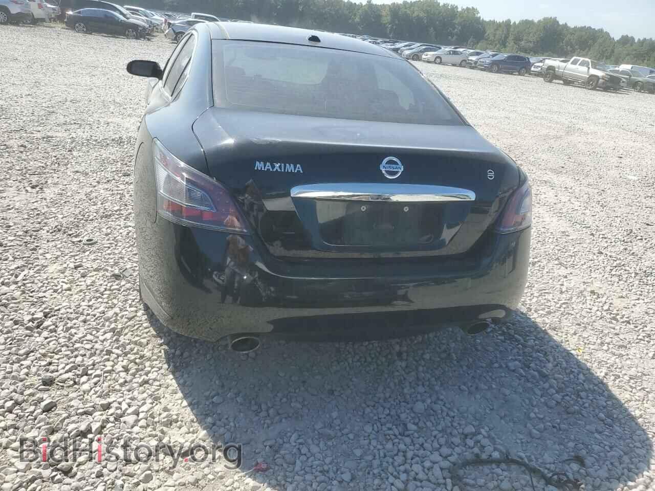 2014 NISSAN MAXIMA - VIN: 1N4AA5AP6EC914033 - Фото 6