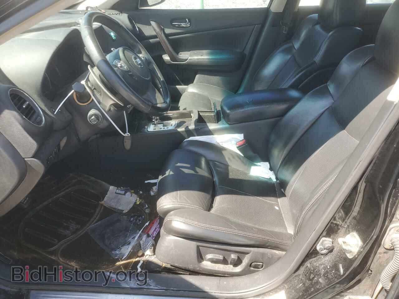 2014 NISSAN MAXIMA - VIN: 1N4AA5AP6EC914033 - Фото 7