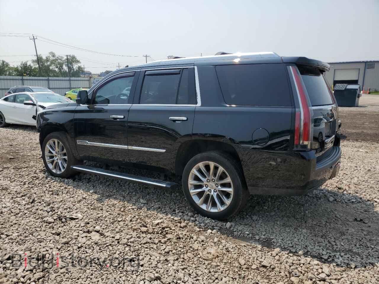 2017 CADILLAC ESCALADE - VIN: 1GYS4CKJ7HR314749 - Фото 2