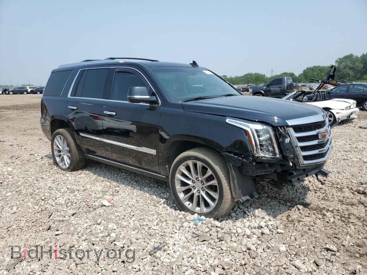 2017 CADILLAC ESCALADE - VIN: 1GYS4CKJ7HR314749 - Фото 4