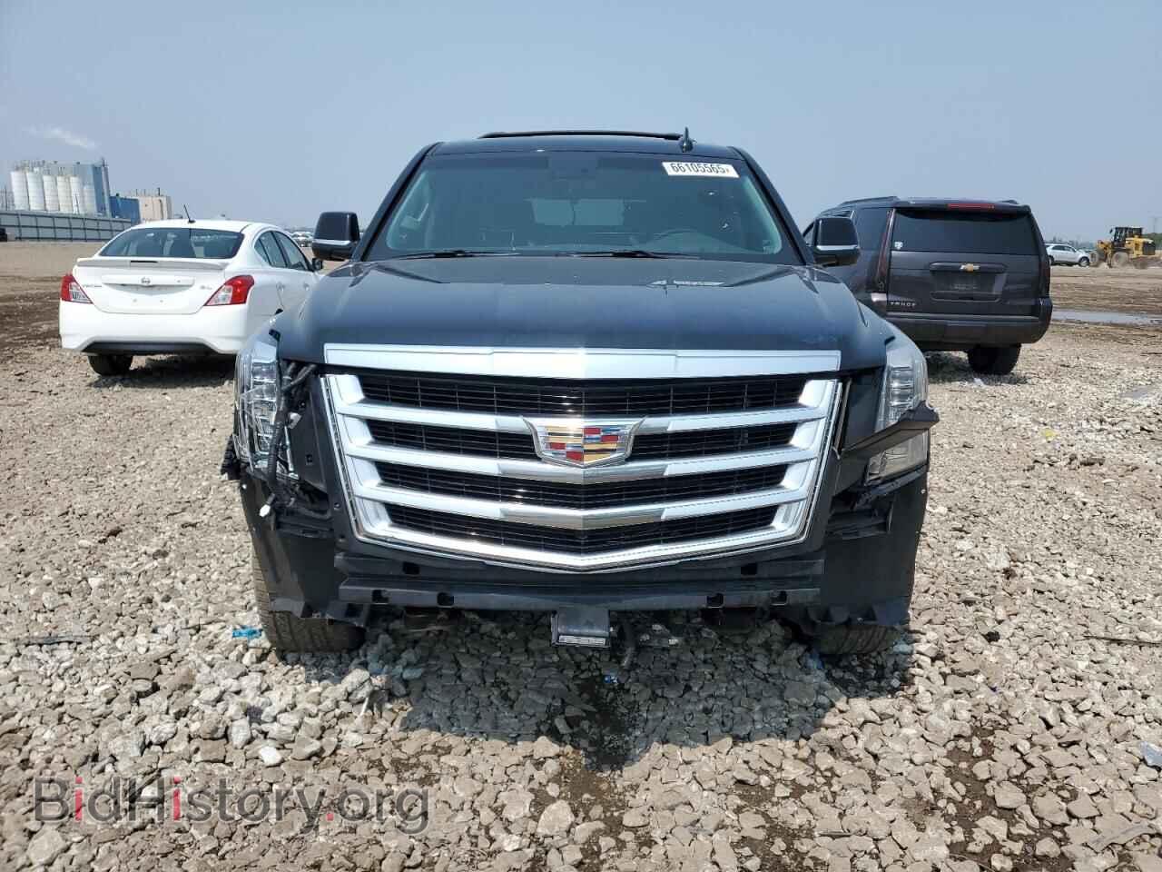 2017 CADILLAC ESCALADE - VIN: 1GYS4CKJ7HR314749 - Фото 5