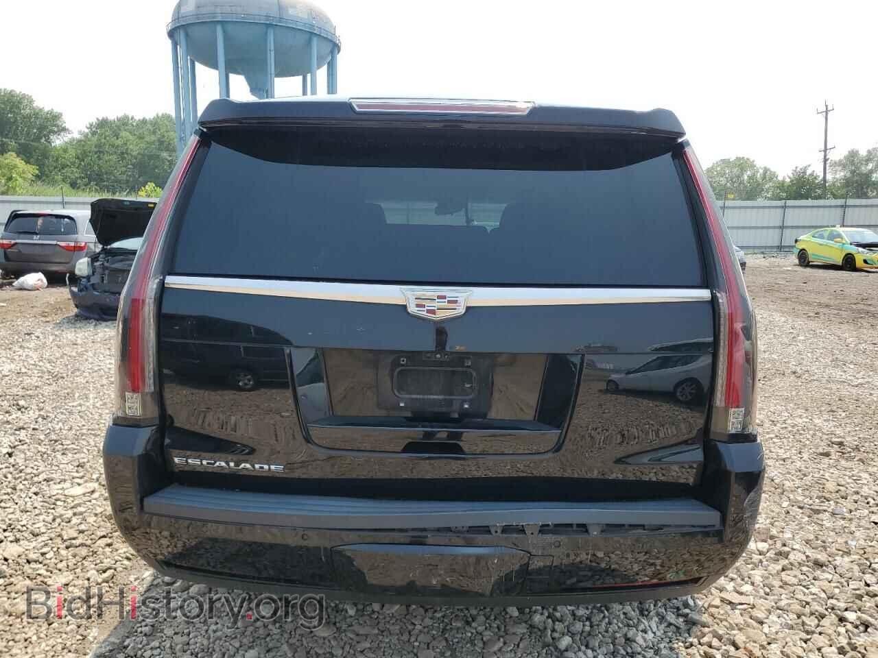2017 CADILLAC ESCALADE - VIN: 1GYS4CKJ7HR314749 - Фото 6