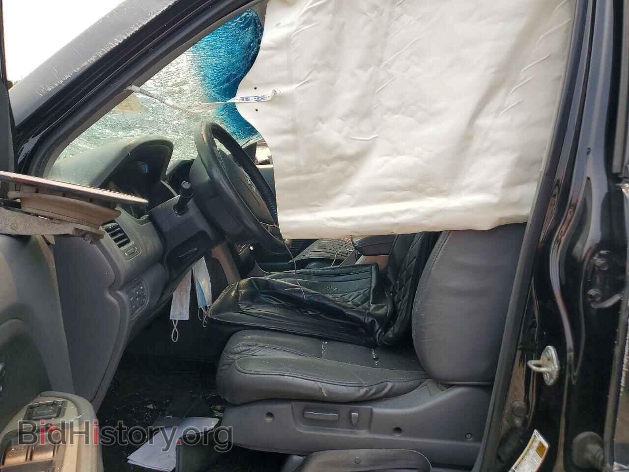 2008 HONDA PILOT - VIN: 5FNYF18548B049450 - Фото 7