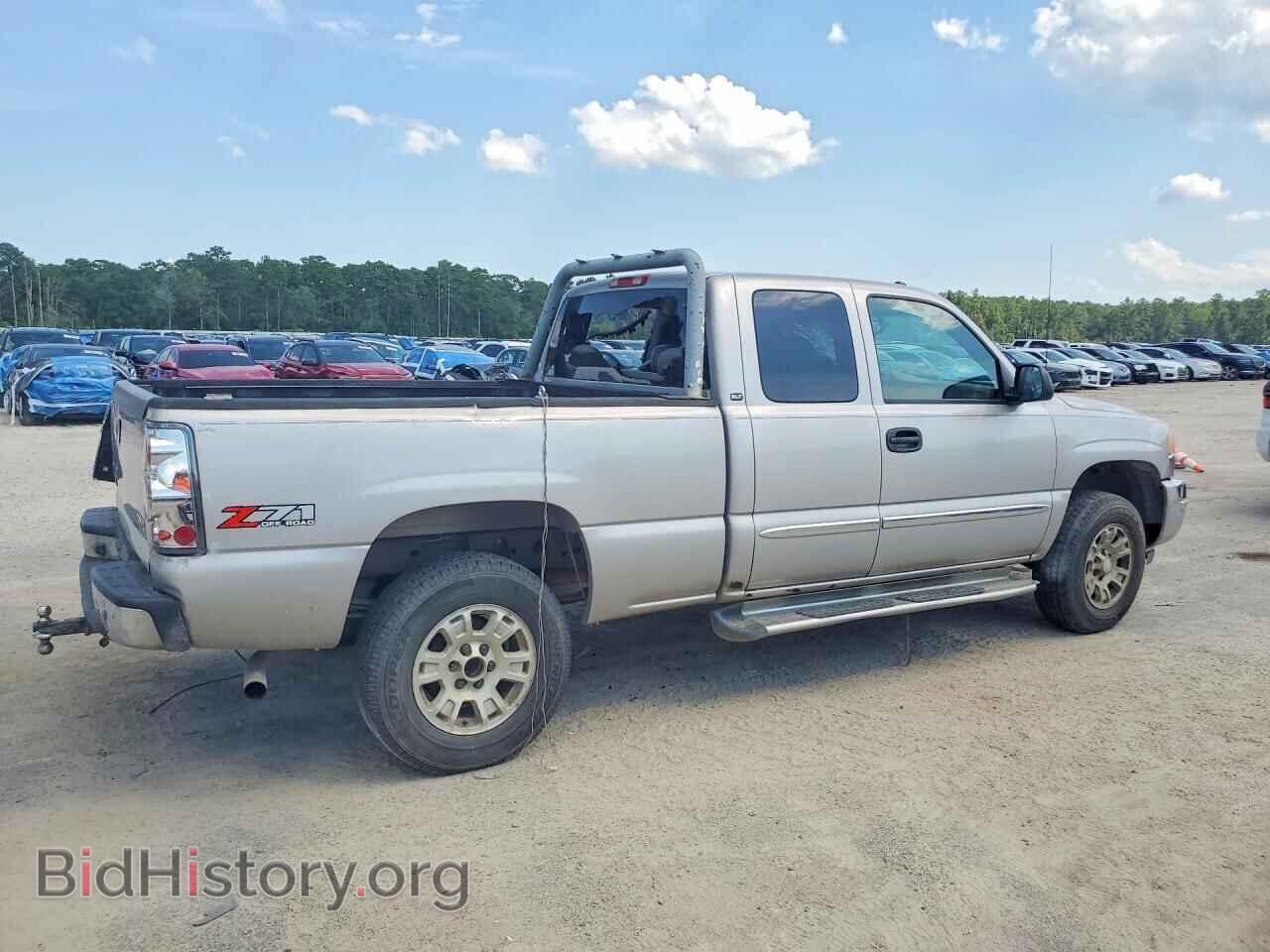 2005 GMC SIERRA - VIN: 2GTEK19B651146134 - Фото 3