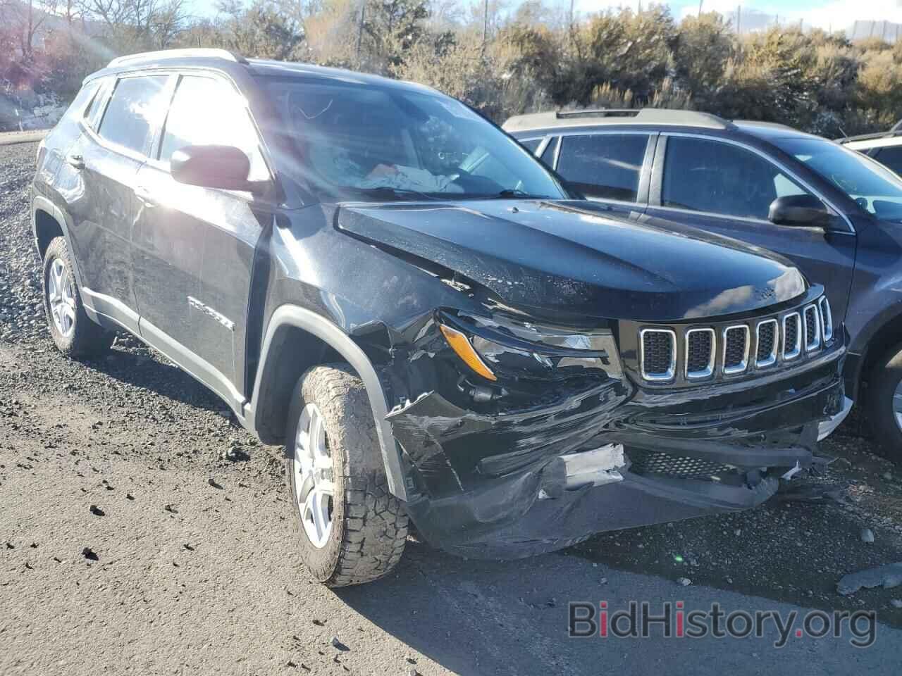 Photo 3C4NJDAB6JT163315 - JEEP COMPASS 2018