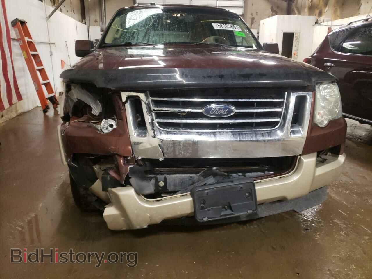 2009 FORD EXPLORER - VIN: 1FMEU74E99UA10164 - Фото 9