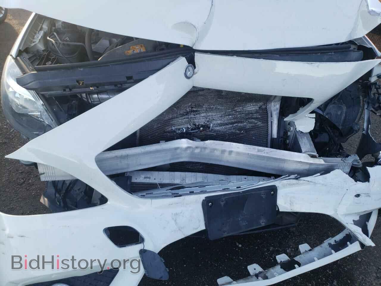 2014 MERCEDES-BENZ B-CLASS - VIN: WDDMH4EB3EJ215794 - Фото 9