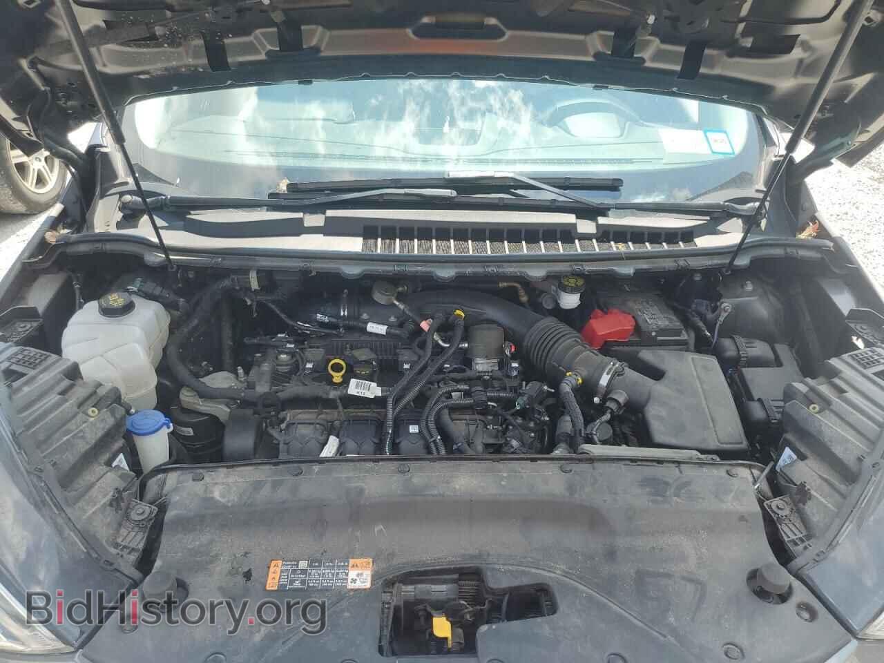 2020 FORD EDGE - VIN: 2FMPK4K99LBA53435 - Фото 12