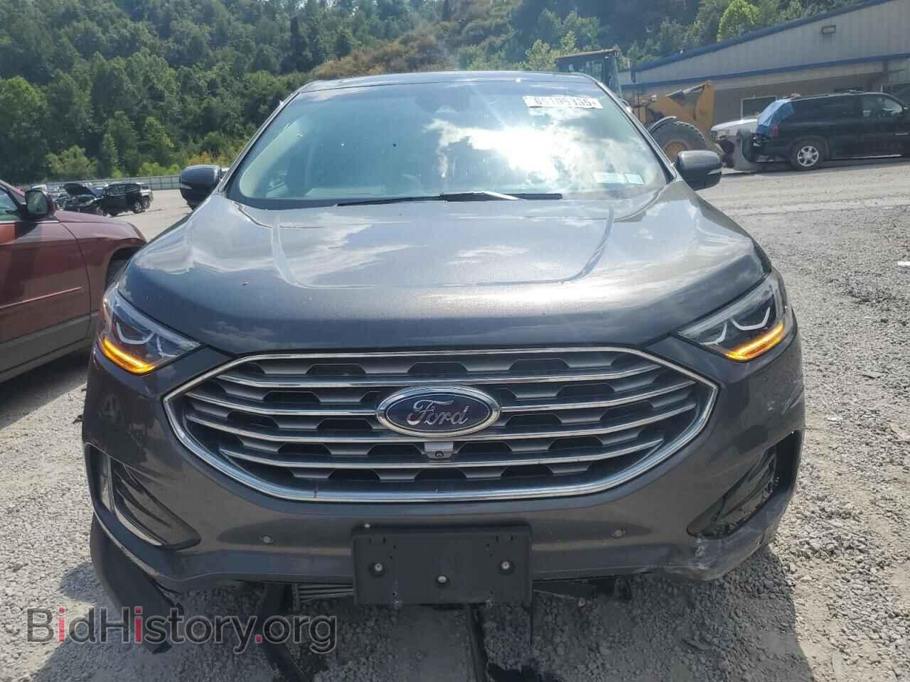 2020 FORD EDGE - VIN: 2FMPK4K99LBA53435 - Фото 5