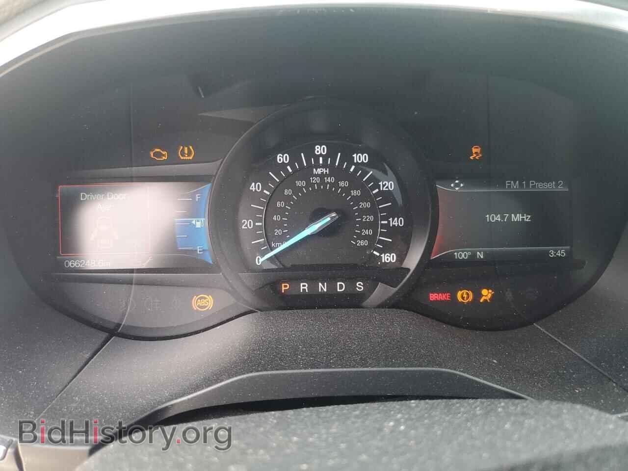 2020 FORD EDGE - VIN: 2FMPK4K99LBA53435 - Фото 9