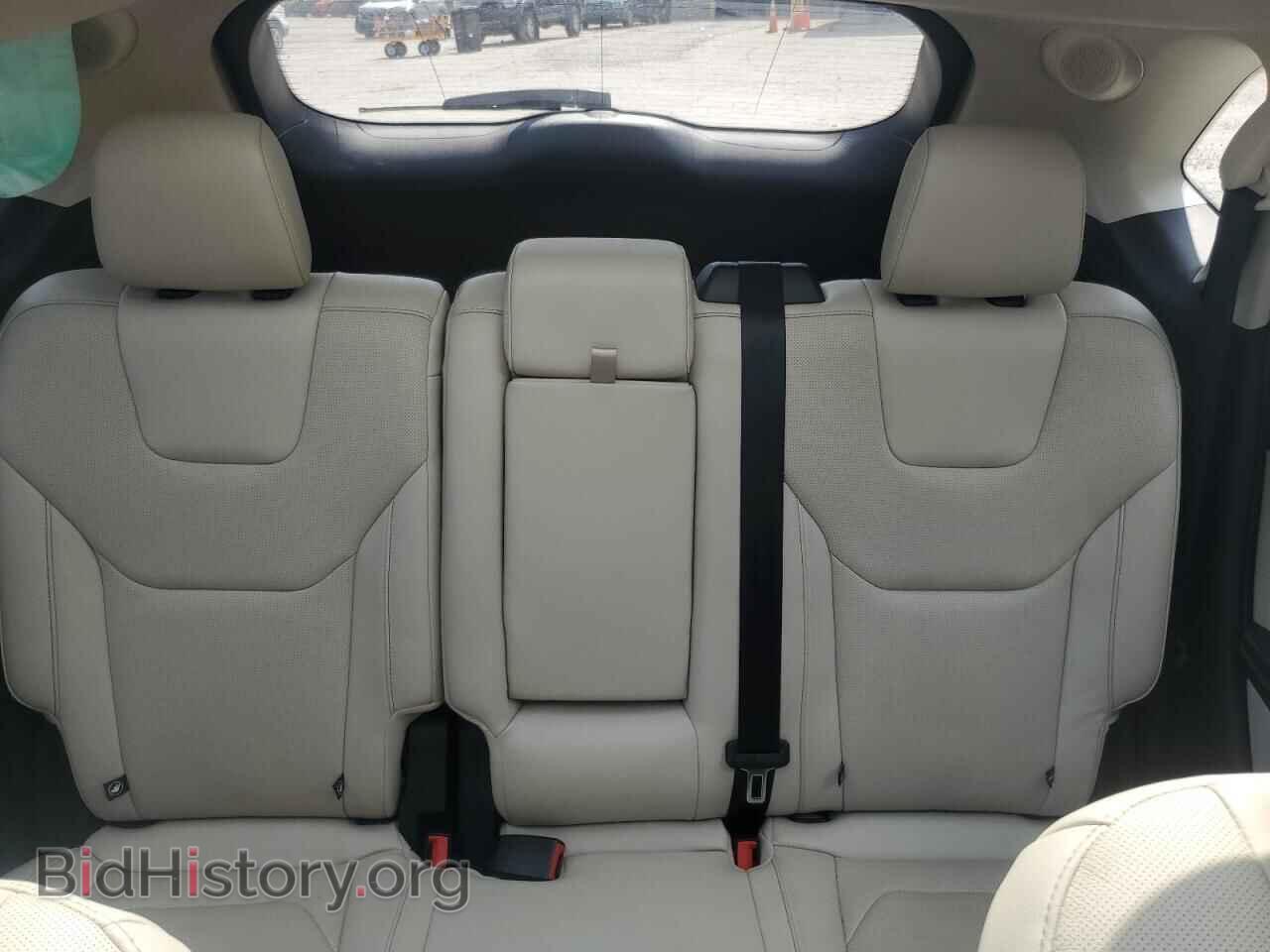 2020 FORD EDGE - VIN: 2FMPK4K99LBA53435 - Фото 10