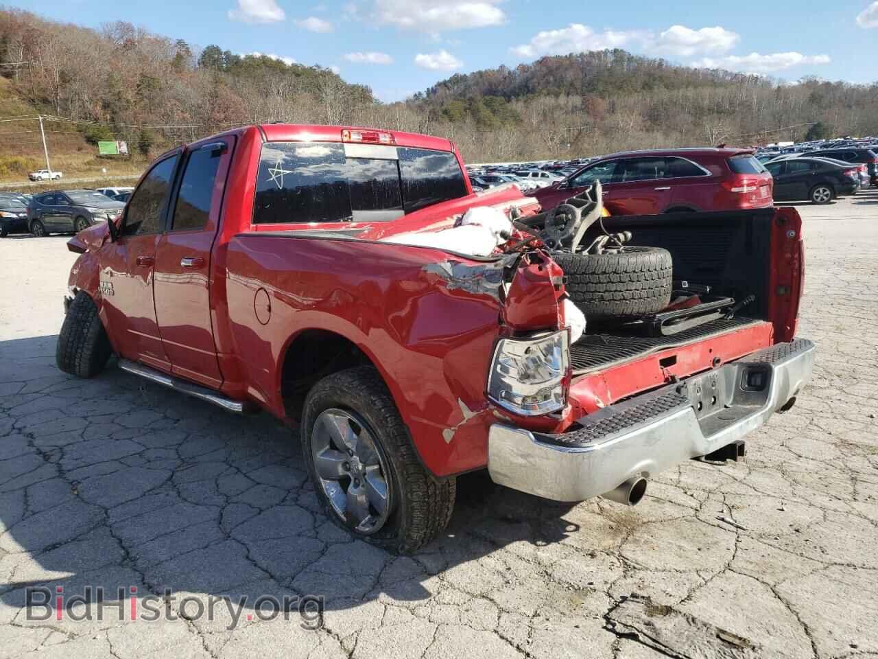 2016 RAM 1500 - VIN: 1C6RR6GT2GS347318 - Фото 3