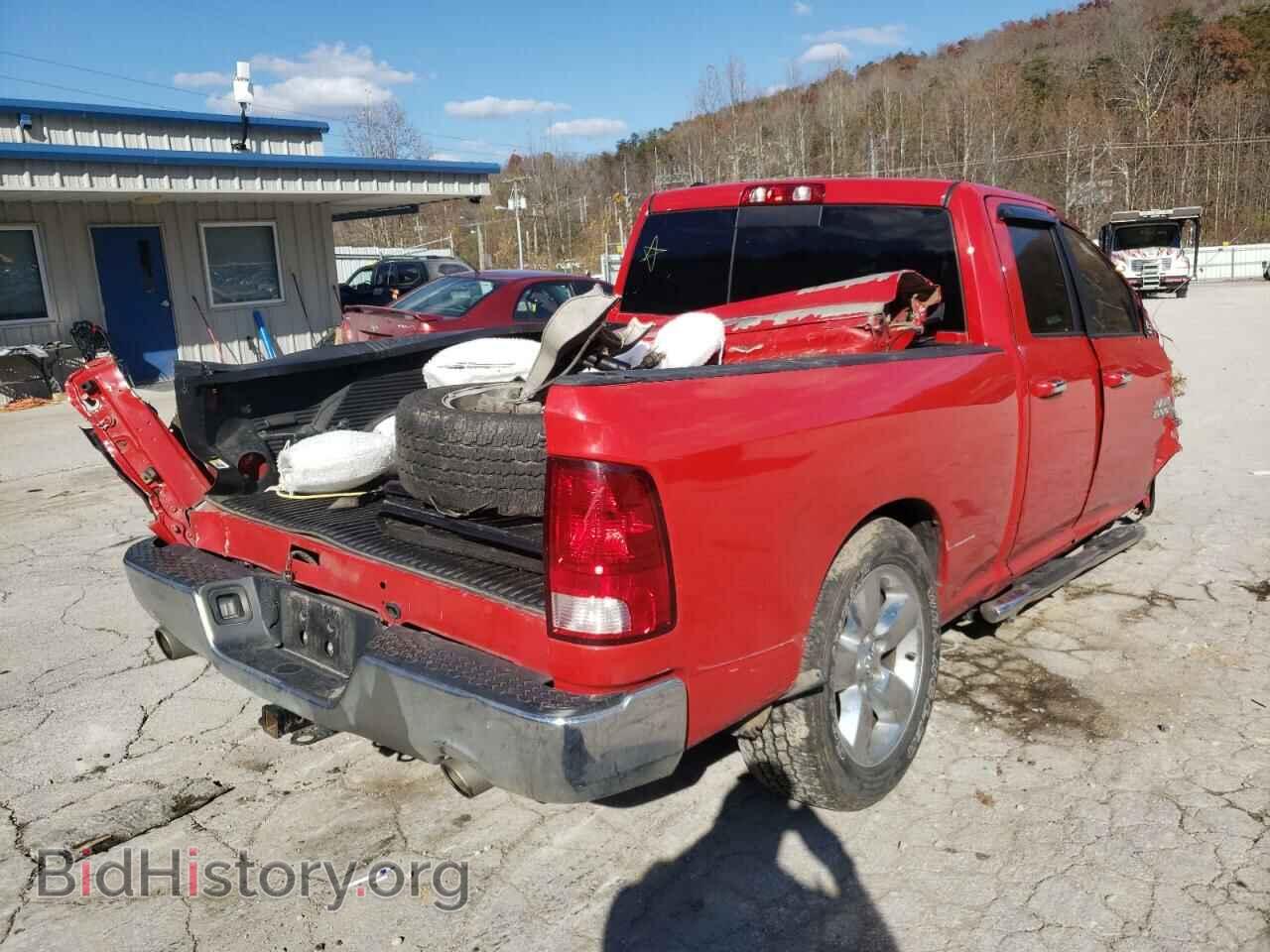 2016 RAM 1500 - VIN: 1C6RR6GT2GS347318 - Фото 4