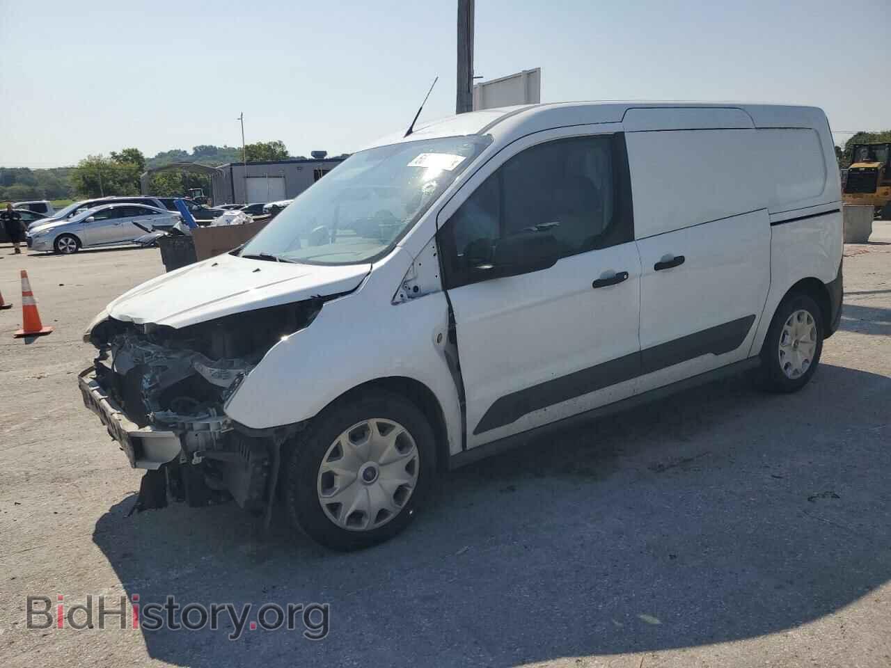 Фотография NM0LS7E71F1211830 - FORD TRANSIT 2015