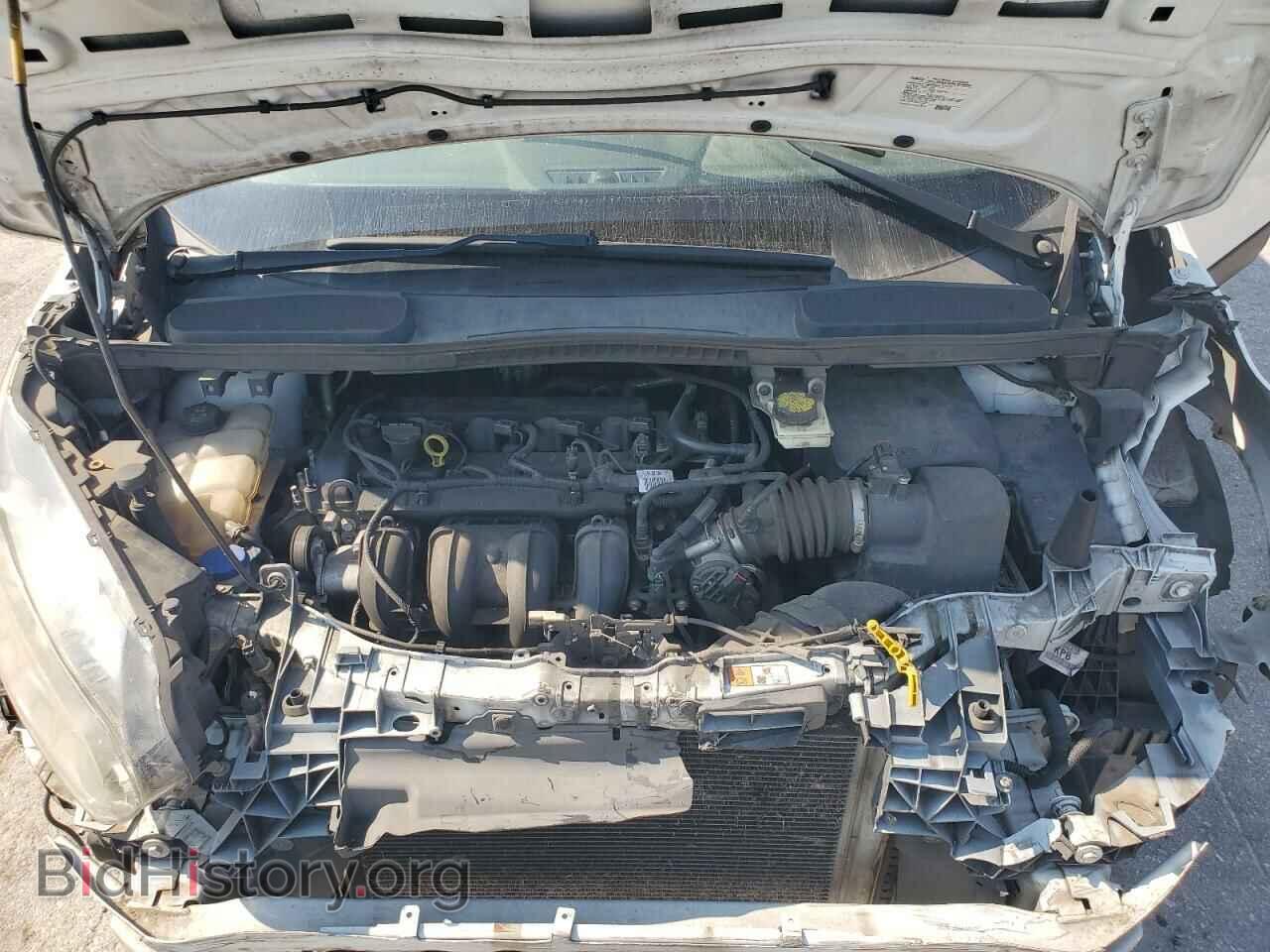 2015 FORD TRANSIT - VIN: NM0LS7E71F1211830 - Фото 12